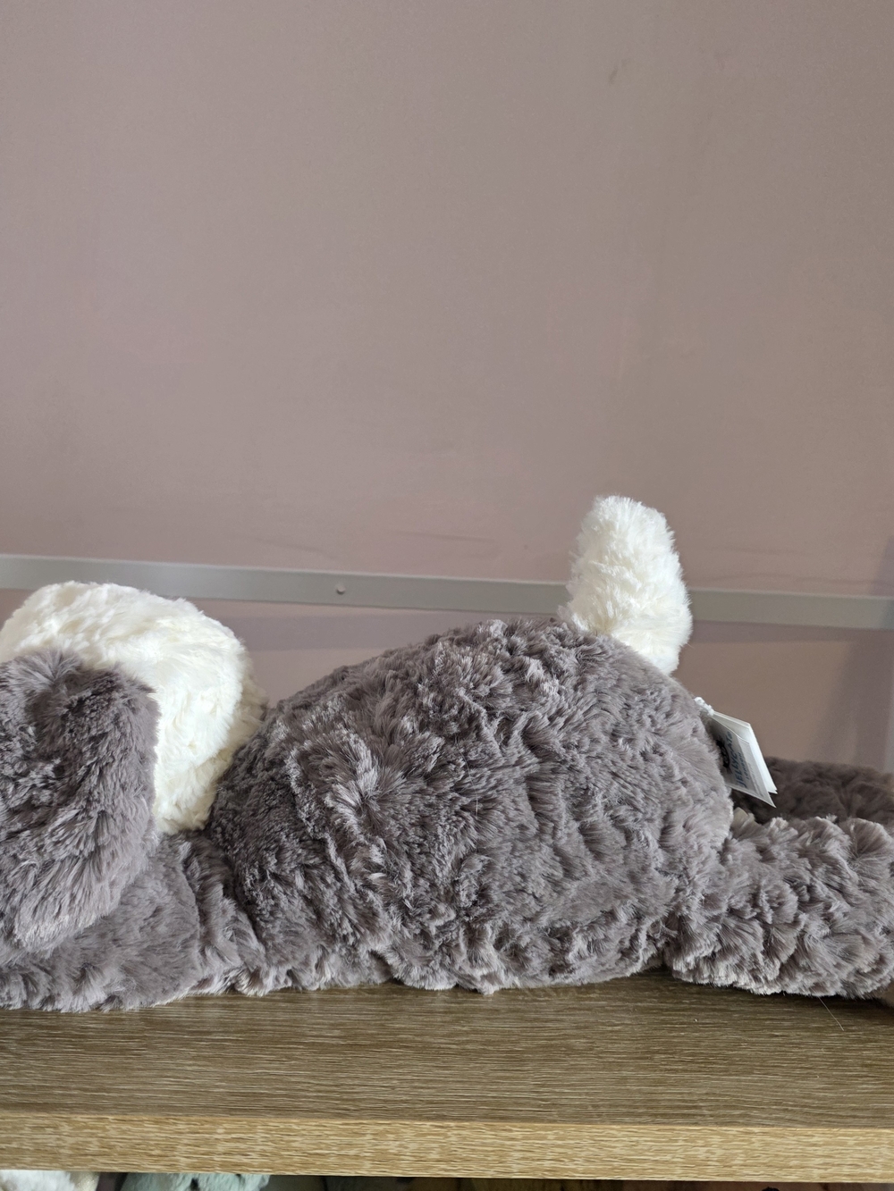 Jellycat Tumblie Sheep Dog NWT - Picture 2 of 6